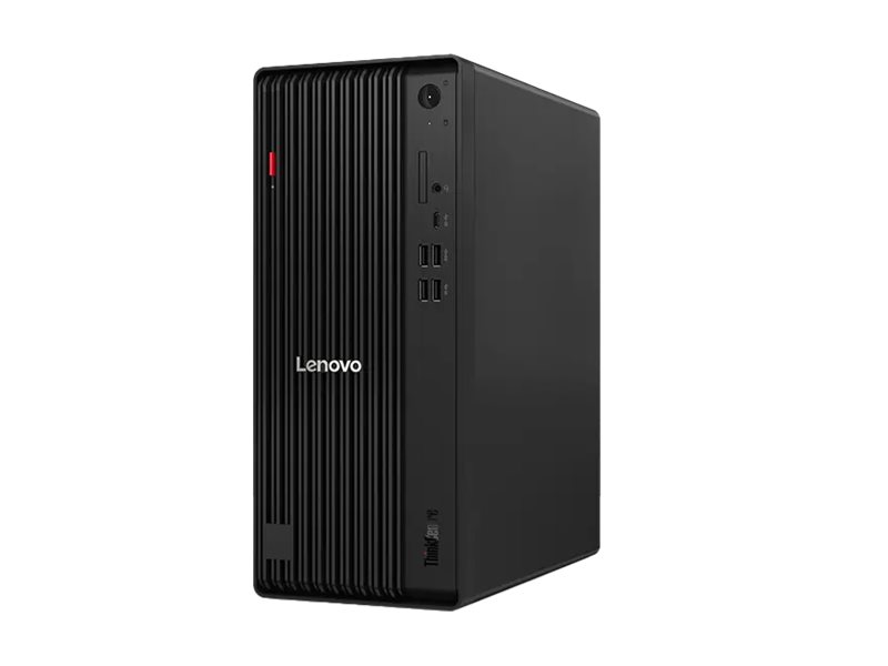 Lenovo ThinkCentre M70t Gen 6 12YH - Tower - Core Ultra 7 265 / 2.4 GHz - vPro Enterprise - RAM 32 GB - SSD 512 GB - TCG Opal Encryption 2, NVMe - Intel Graphics - 1GbE, Wi-Fi 6E, Bluetooth 5.3 - WLAN: 802.11a/b/g/n/ac/ax (Wi-Fi 6E)