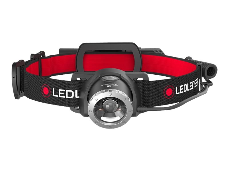 LED Lenser H Series H8R - Stirnlampe - LED - weißes Licht, Ansicht 5