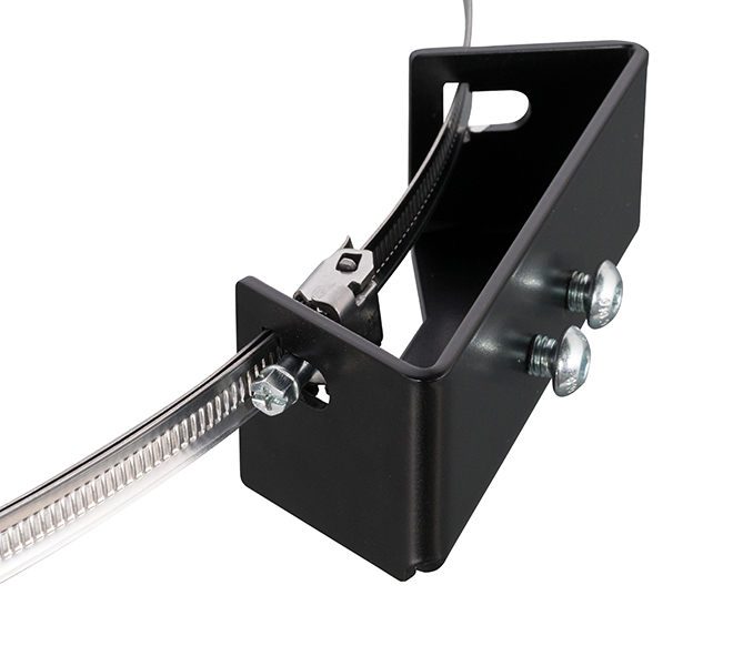 B-TECH BT7832/B - Klemme - Schwarz - 50 kg - 140 - 750 mm, Ansicht 4