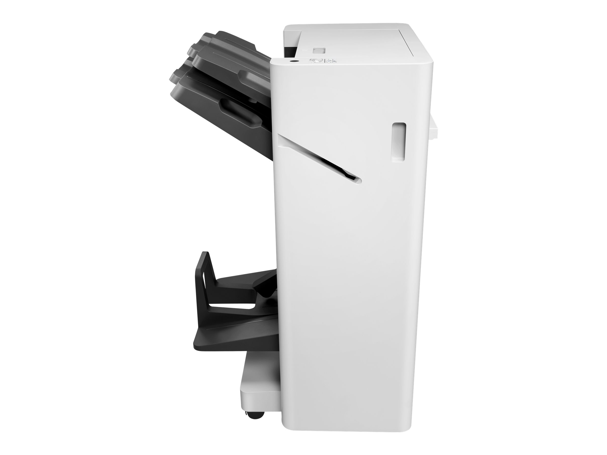 HP  Finisher mit Broschürenmodul - 3000 Blätter, Ansicht 2