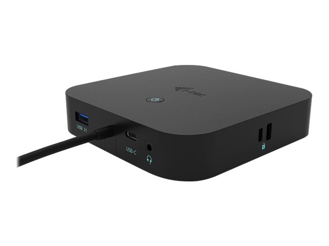 I-TEC USB-C Dual Display Docking Station (C31DUALDPDOCKPD)