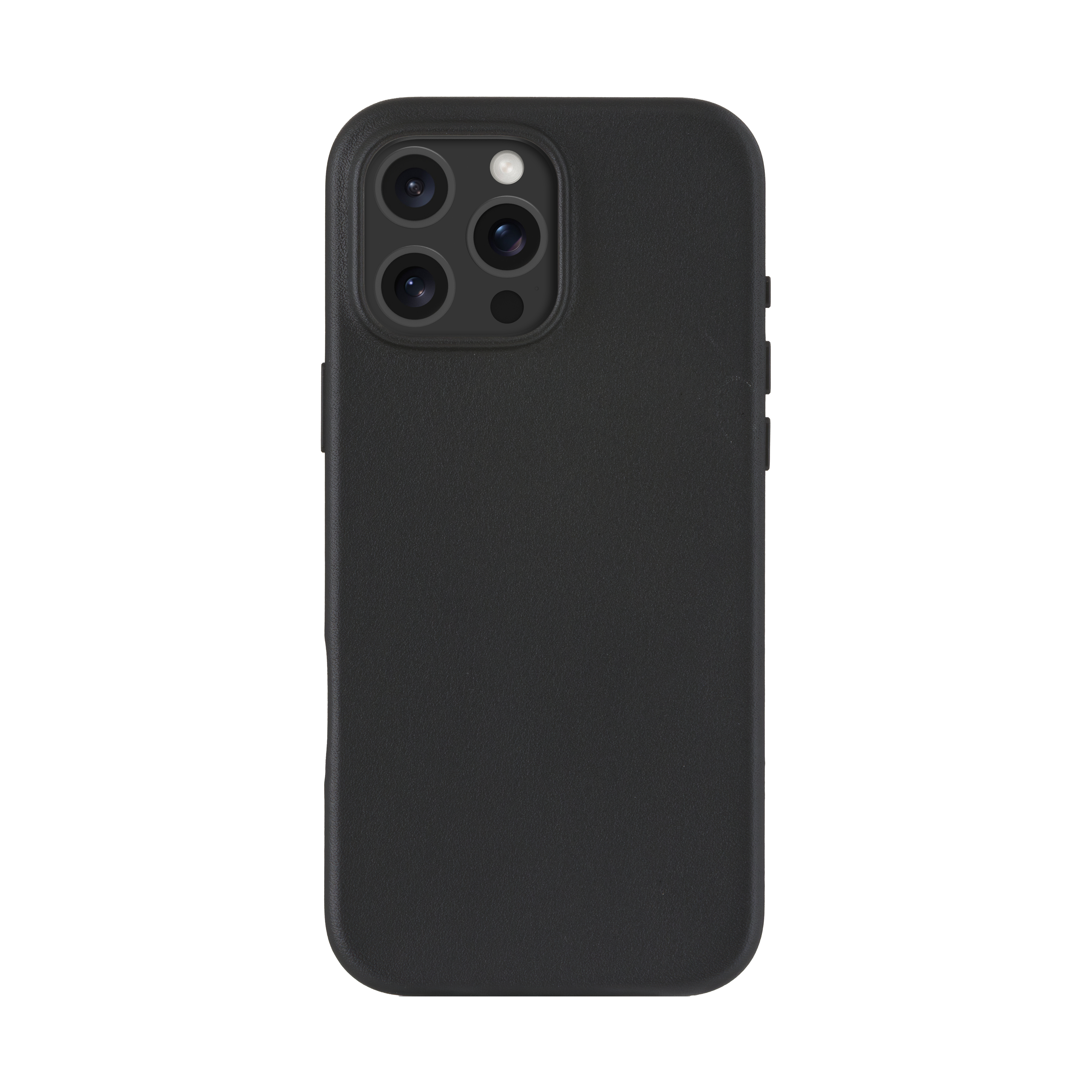 dbramante1928 Roskilde - iPhone 16 Pro Max Case mit Magsafe - genarbtes Leder - schwarz, Ansicht 4
