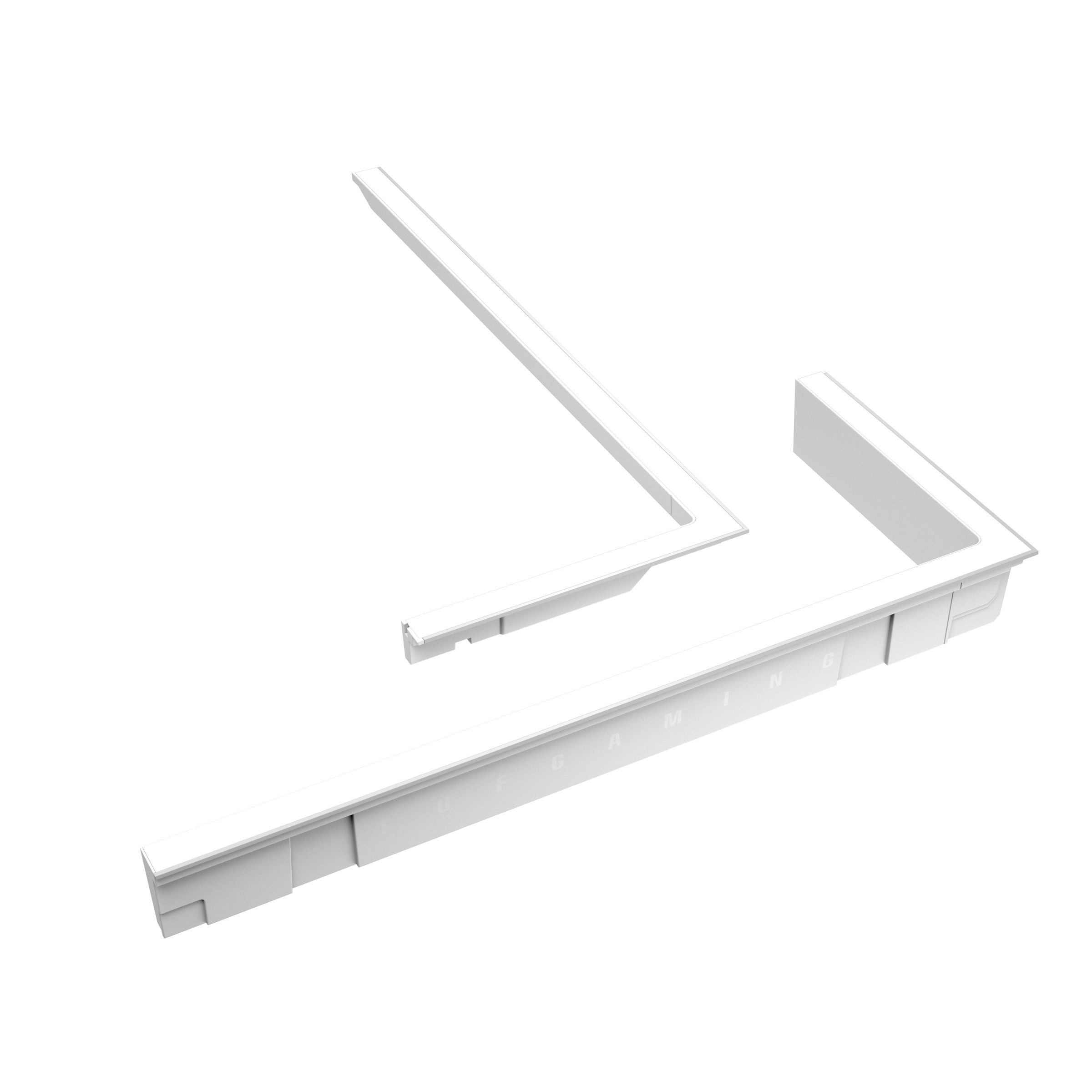 ASUS Acc Asus GT502 HORIZON ARGB LIGHTING KIT White, Ansicht 4