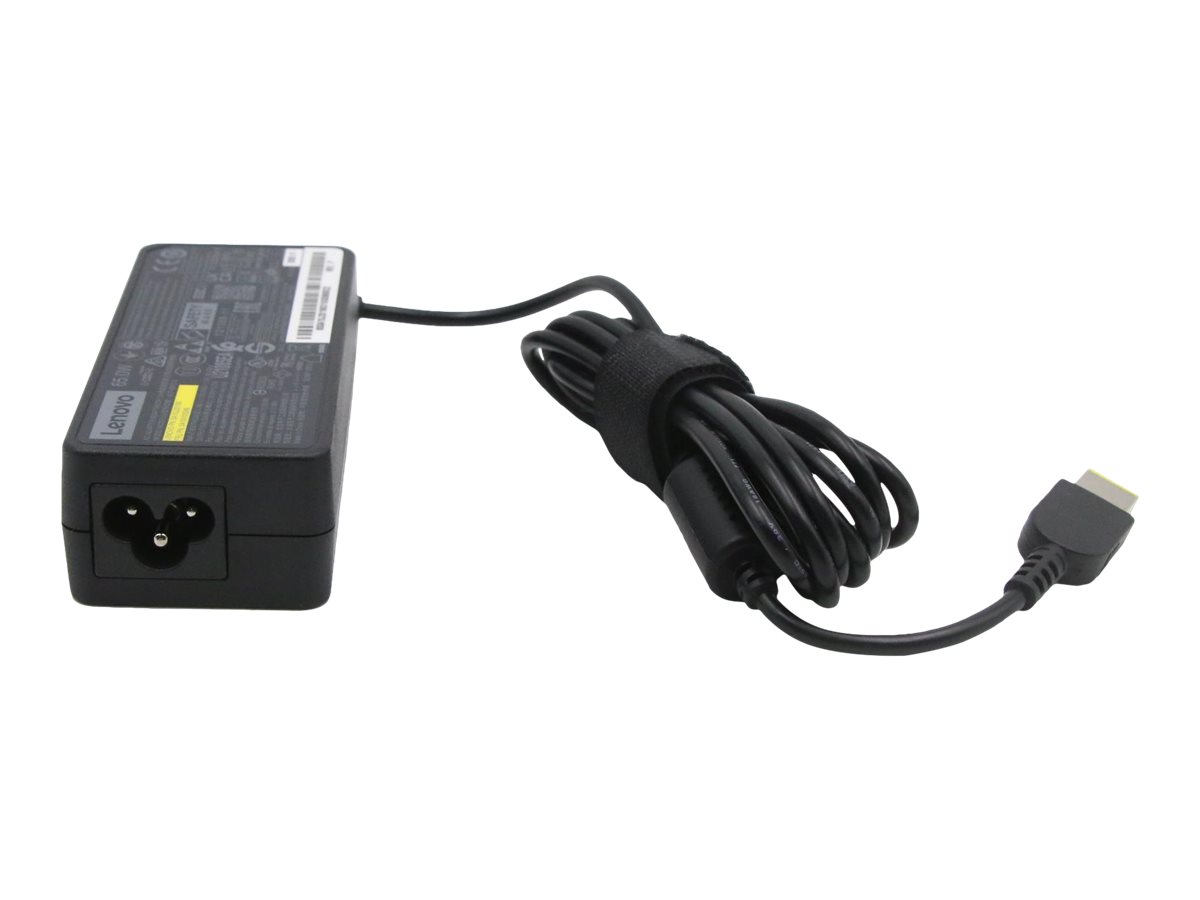 Lenovo Netzteil - Wechselstrom 100-240 V - 65 Watt, Ansicht 5