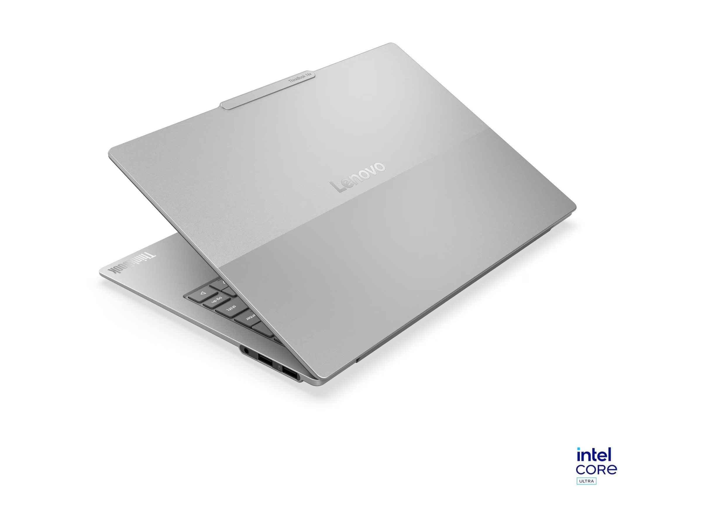 Lenovo ThinkBook 14x ILL 22BG - 180°-Scharnierdesign - Intel Core Ultra 5 226V - Win 11 Pro - Arc Graphics 130V - 16 GB RAM - 512 GB SSD NVMe - 35.6 cm (14")