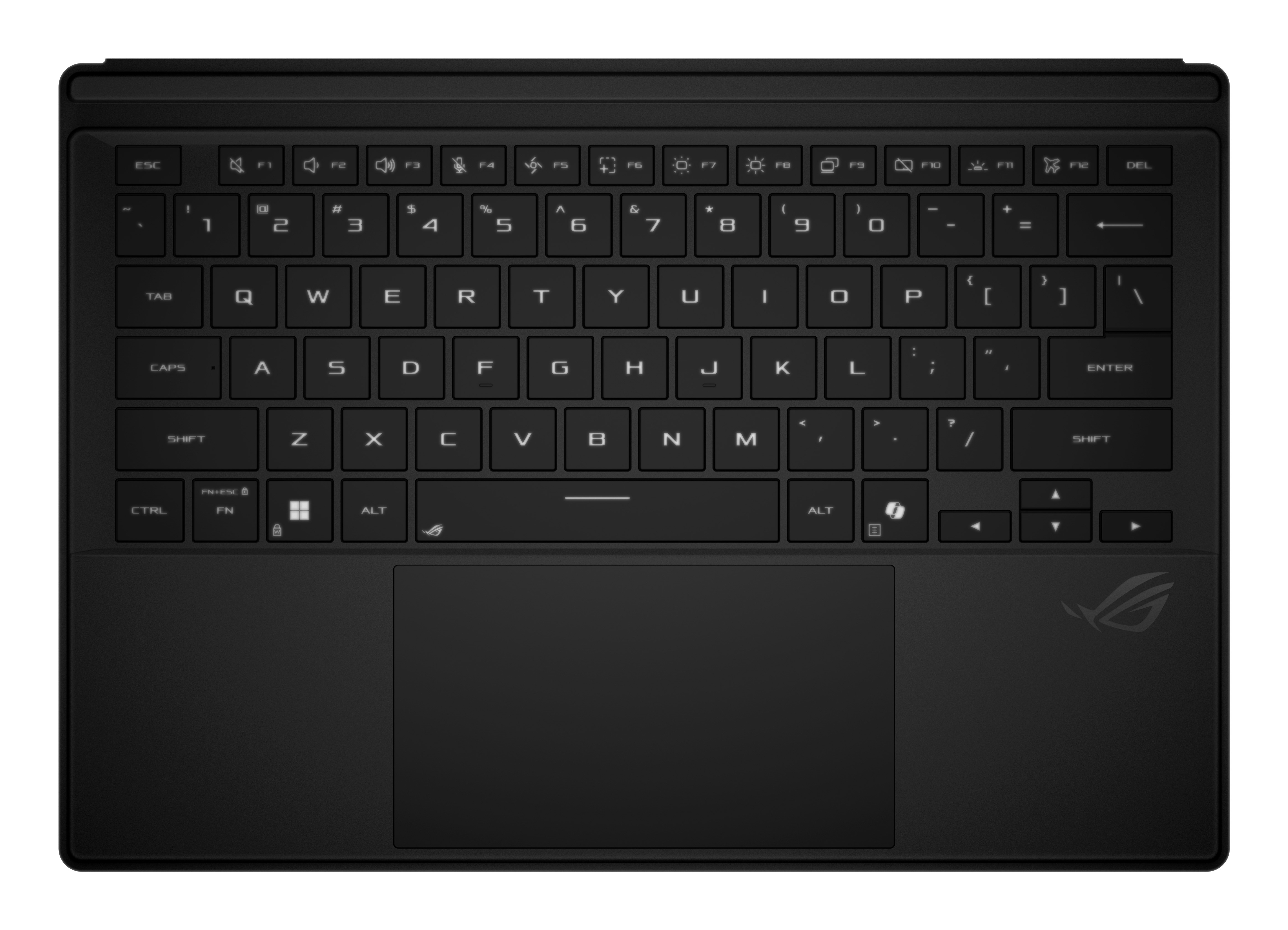 ASUS ROG Flow Z13 GZ302EA-RU074W, AMD Ryzen Al Max+, 3 GHz, 13,4, 2560 x 1600 Pixel, 32 GB, 1 TB - TL: Deutsch, QWERTZ, Ansicht 3