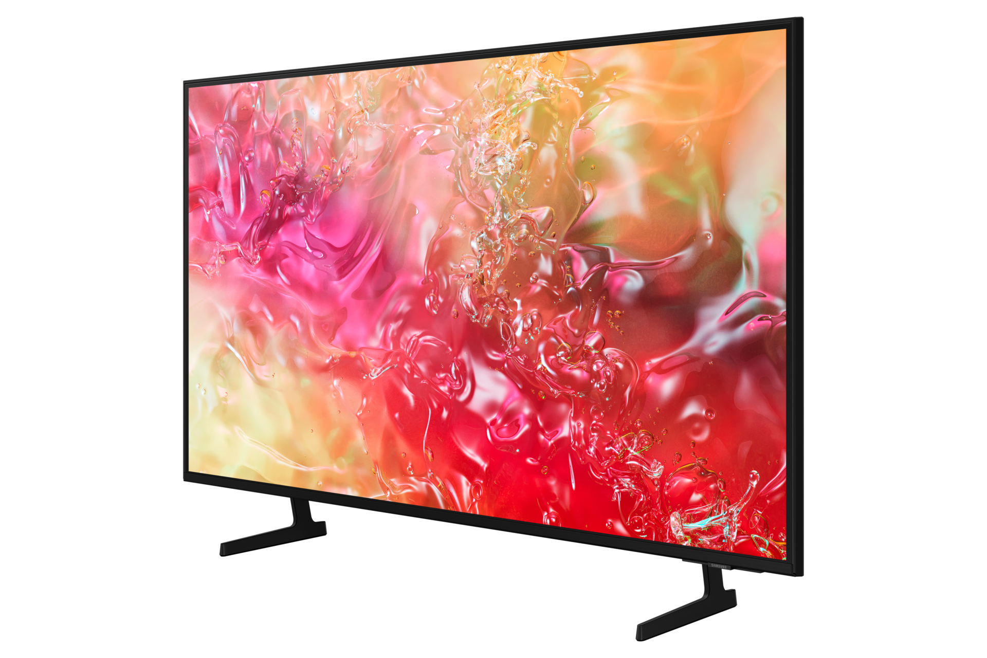 Samsung UE50DU7172U 127 cm 50 4K Ultra HD Smart-TV WLAN Schwarz - 127 cm - 50, Ansicht 3