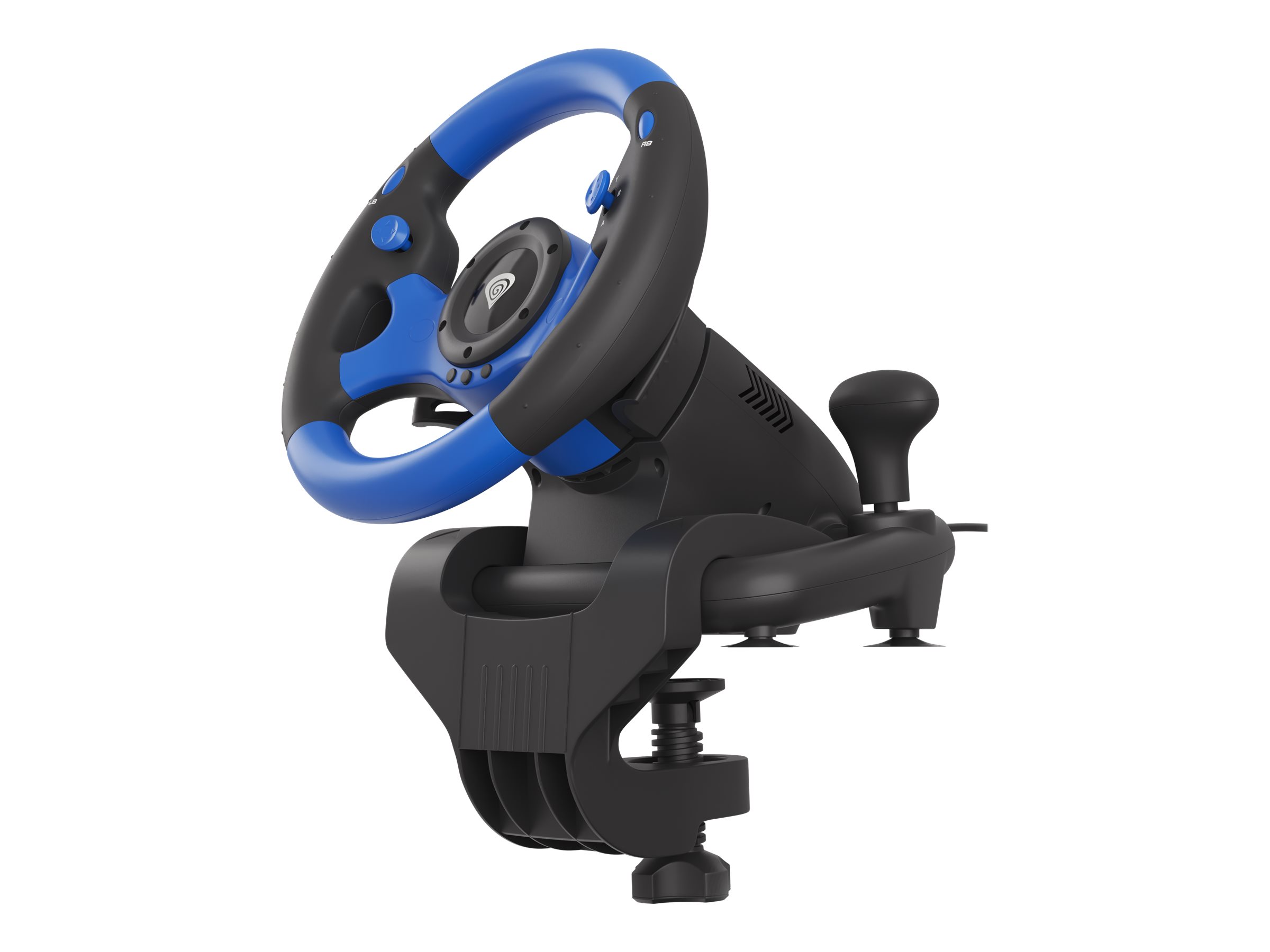 natec Genesis Driving Wheel SEABORG 350, Ansicht 4
