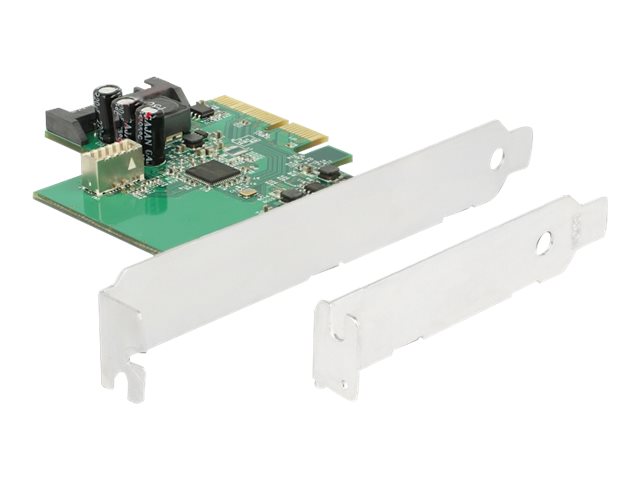 Delock PCI Express Card > 1 x internal USB 3.1 Gen 2 key B 20 pin female