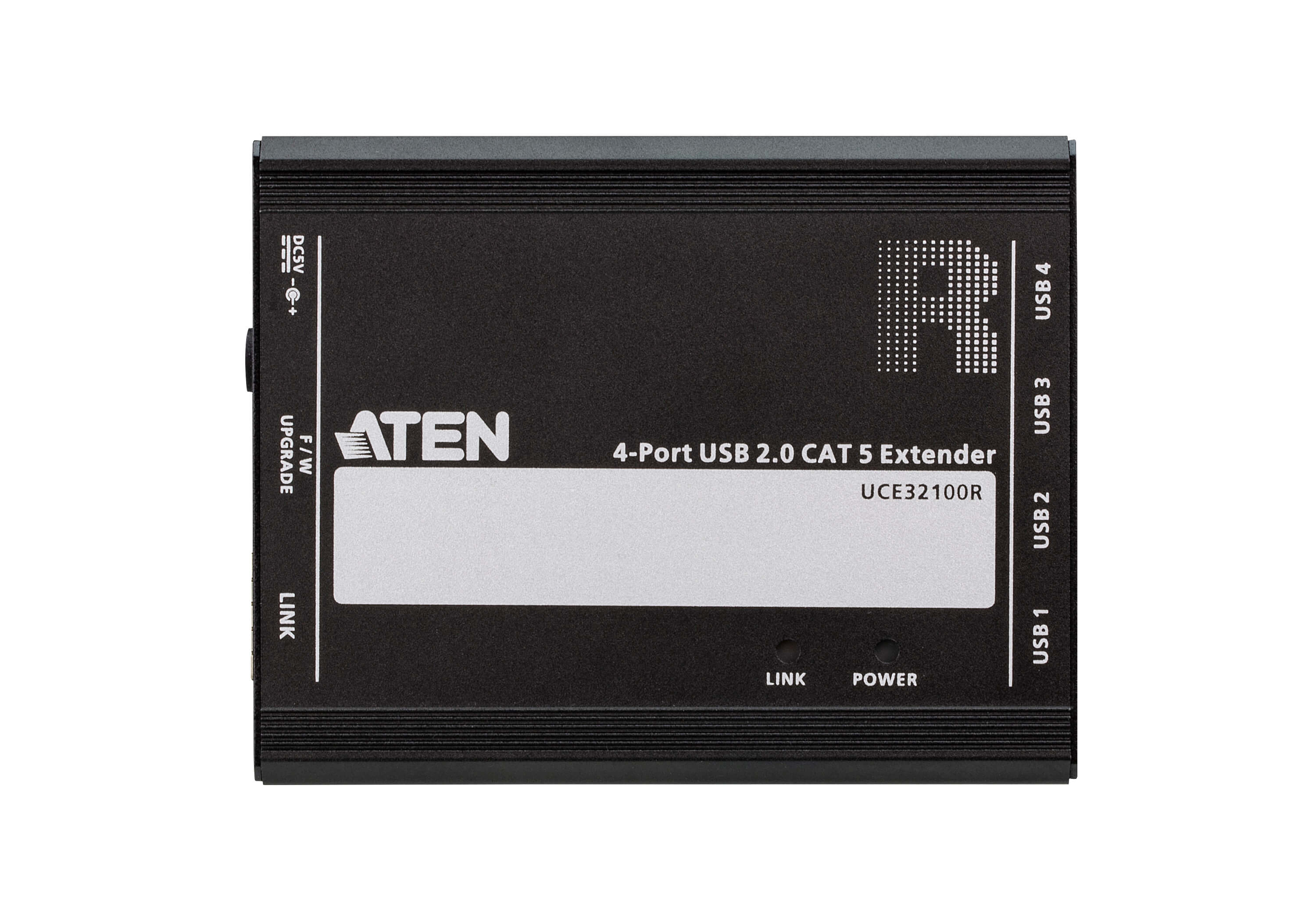 ATEN UCE32100 - Sender und Empfänger - USB-Erweiterung, Ansicht 2