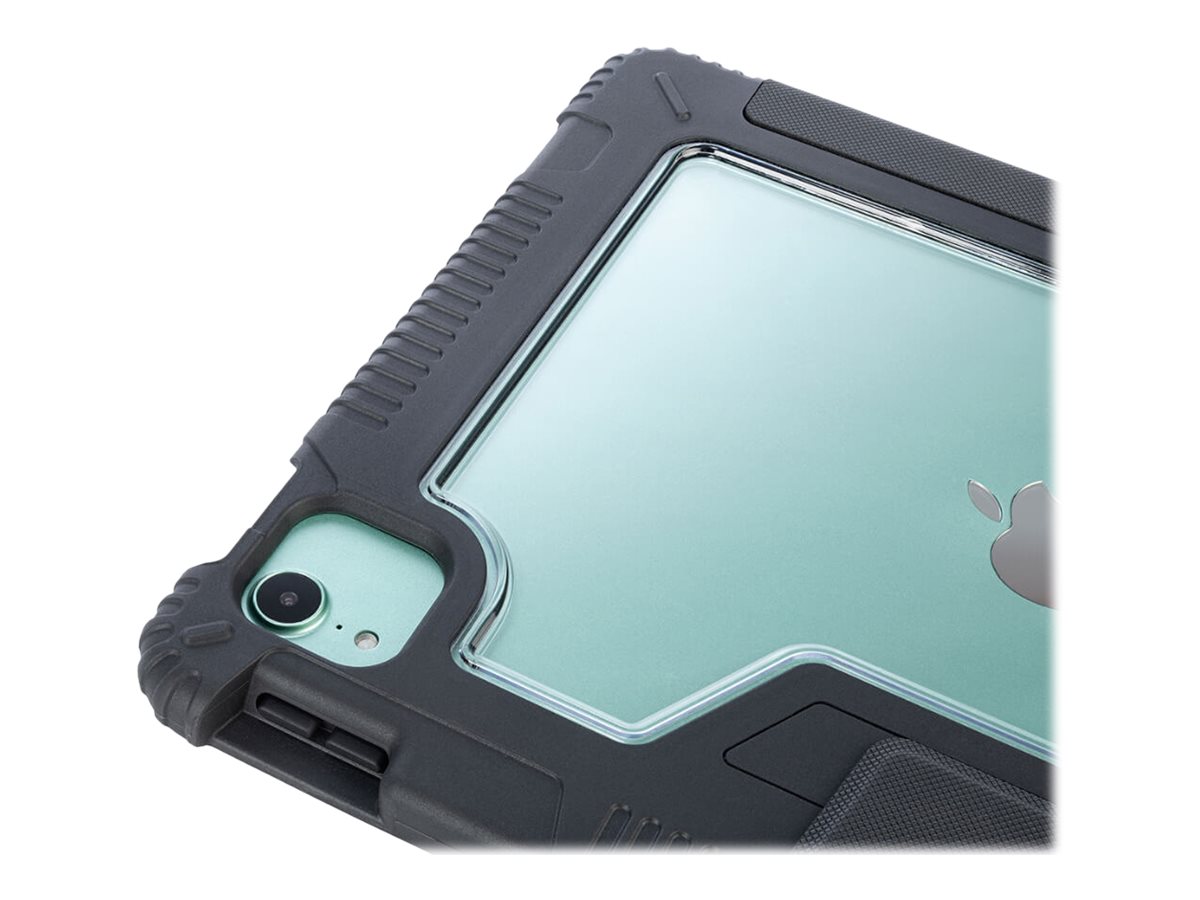 TUCANO Educo Ultra-protective - Flip-Hülle für Tablet - Polycarbonat Thermoplastisches Polyurethan (TPU)