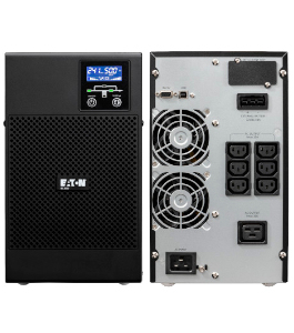 Eaton 9E 3000VA - USV - Wechselstrom 208/220/230/240 V, Ansicht 2