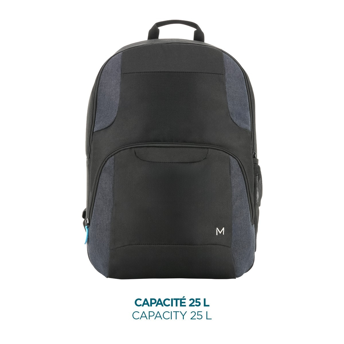 Mobilis The One Basic - Notebook-Rucksack - 43.2 cm, Ansicht 4