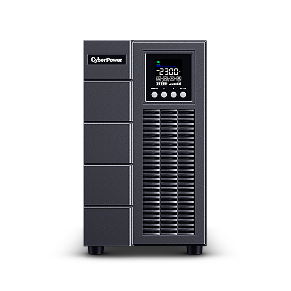 CyberPower Systems CyberPower Online S Series OLS3000EA - USV - Wechselstrom 230 V, Ansicht 4