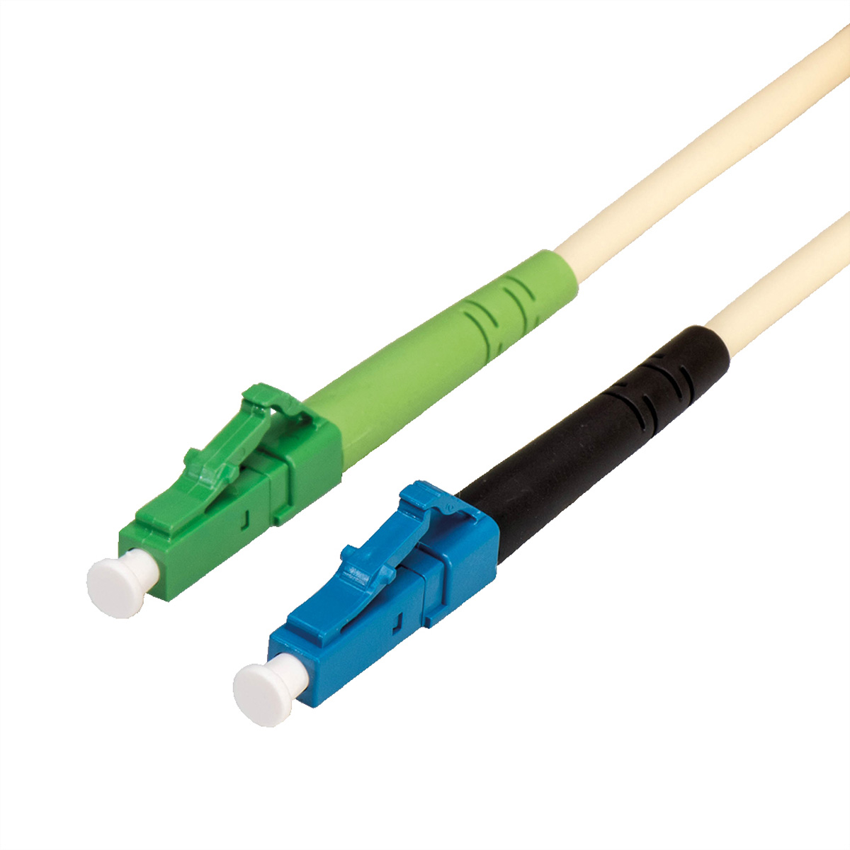 VALUE Patch-Kabel - LC/UPC Einzelmodus bis LC/APC Einzelmodus, Ansicht 2