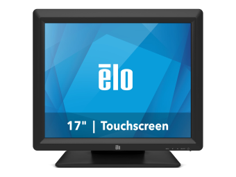 Elo Touch Solutions Elo Desktop Touchmonitors 1717L AccuTouch - LED-Monitor - 43.2 cm (17)