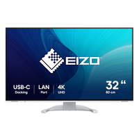 EIZO FlexScan EV3240X-WT - Weiß - LED-Monitor - 80cm (31.5")