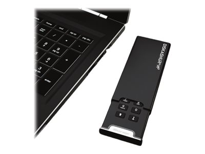 iStorage diskAshur M² - SSD - verschlüsselt - 240 GB - extern (tragbar), Ansicht 5