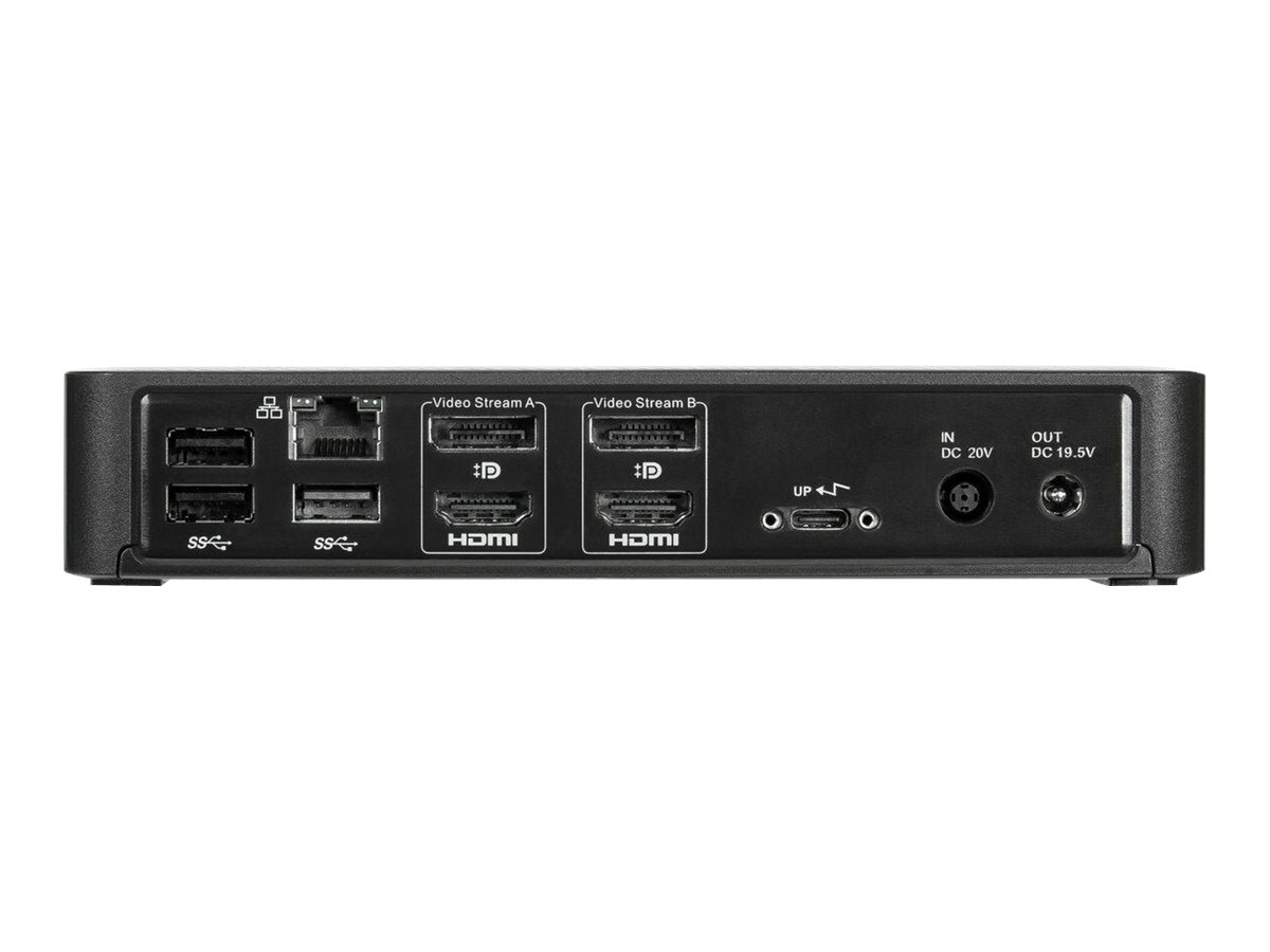 Targus Dockingstation - USB-C - 2 x HDMI, 2