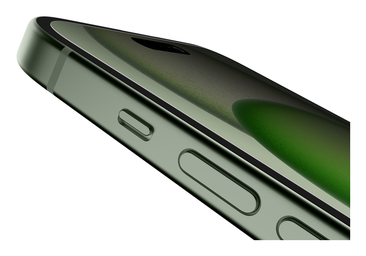 Belkin InvisiGlass - Bildschirmschutz für Handy, Ansicht 2