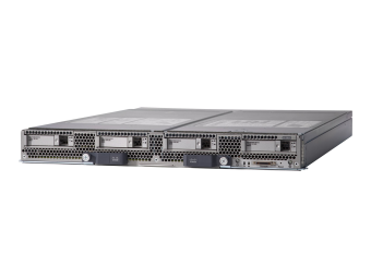 Cisco UCS B480 M5 Blade Server - Server - Blade - vierweg - keine CPU - RAM 0 GB - SATASAS - Hot-Swap 6.4 cm (2.5)