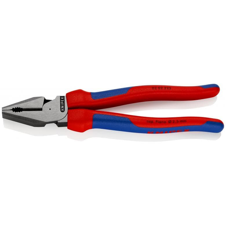 KNIPEX Kombizange 0202225 - Kraft-Kombizange 225 mm von LumaTech