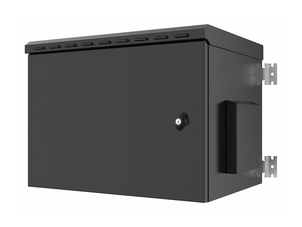 Lanview RWMIP55W07U45B - 7U - 26 kg - Schwarz, Ansicht 2