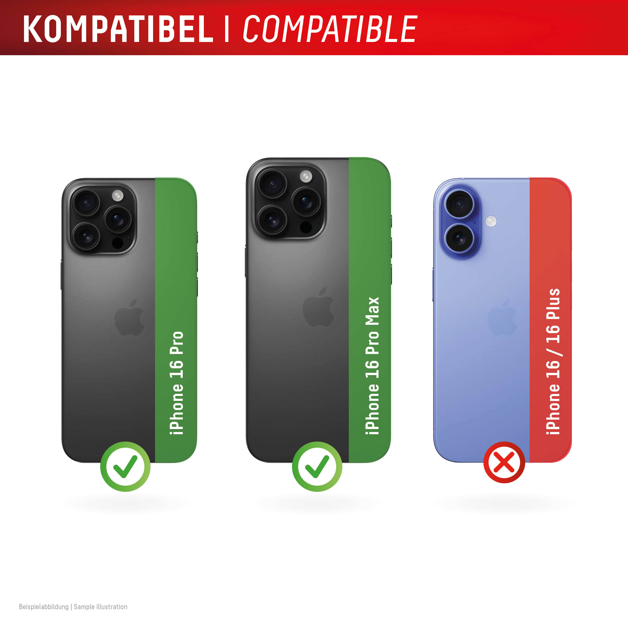 E.V.I. DISPLEX CamGlass All-In-ONE, Ansicht 3