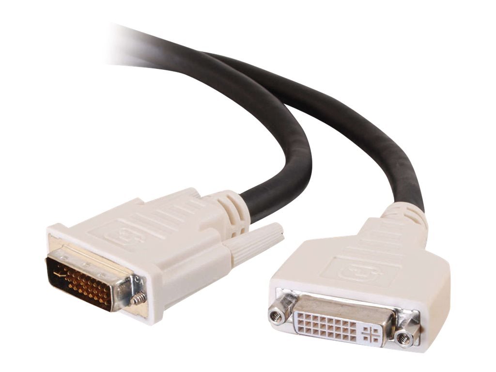 Cables To Go C2G - DVI-Verlängerungskabel - Dual Link (81185)