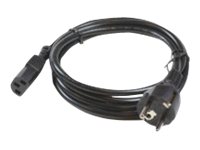 MicroConnect Stromkabel - IEC 60320 - 5 m, Ansicht 3