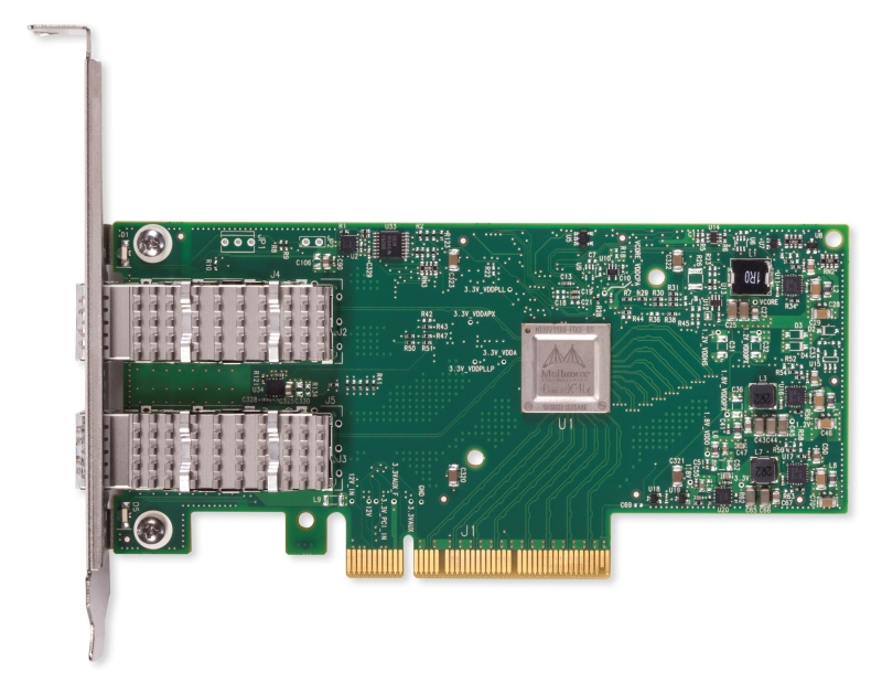 Lenovo Mellanox ConnectX-4 Lx - Netzwerkadapter - PCIe 3.0 x8
