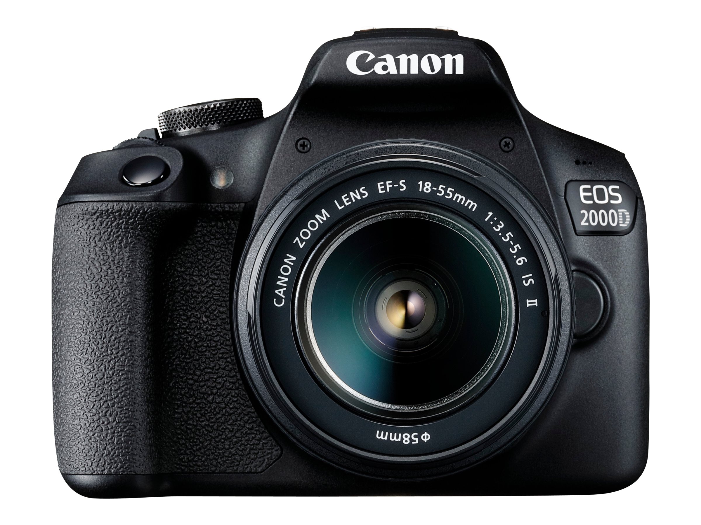 Canon EOS 2000D - Digitalkamera - SLR - 24.1 MPix - Nein Optisch, Ansicht 5