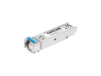 Intellinet SFP (Mini-GBIC)-Transceiver-Modul (gleichwertig mit: Cisco GLC-BX40-D)