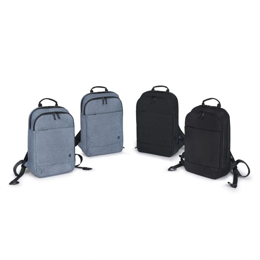 Dicota Slim Eco MOTION - Notebook-Rucksack - 35.8 cm, Ansicht 2