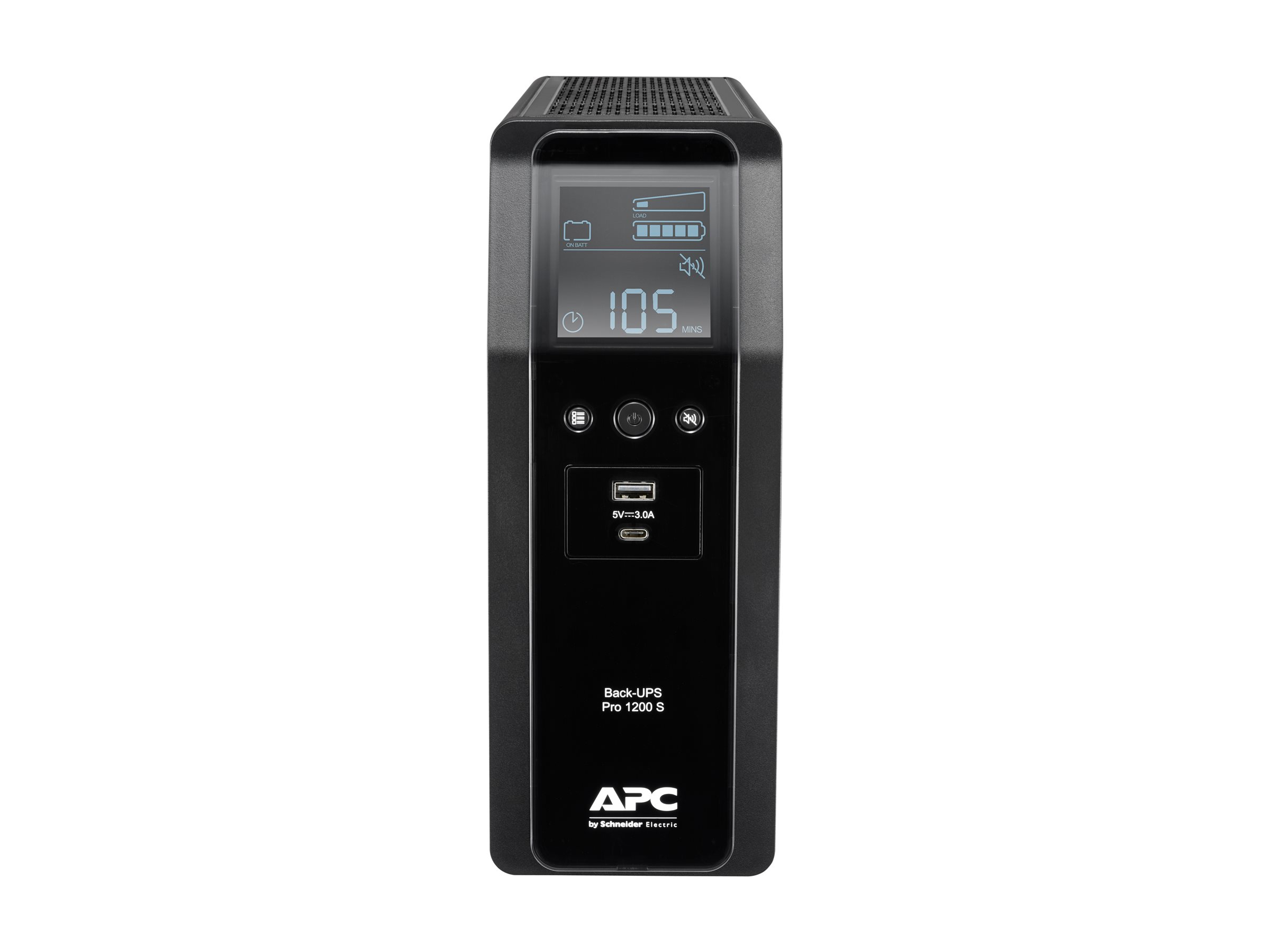 APC Back-UPS Pro BR1200SI - USV - Wechselstrom