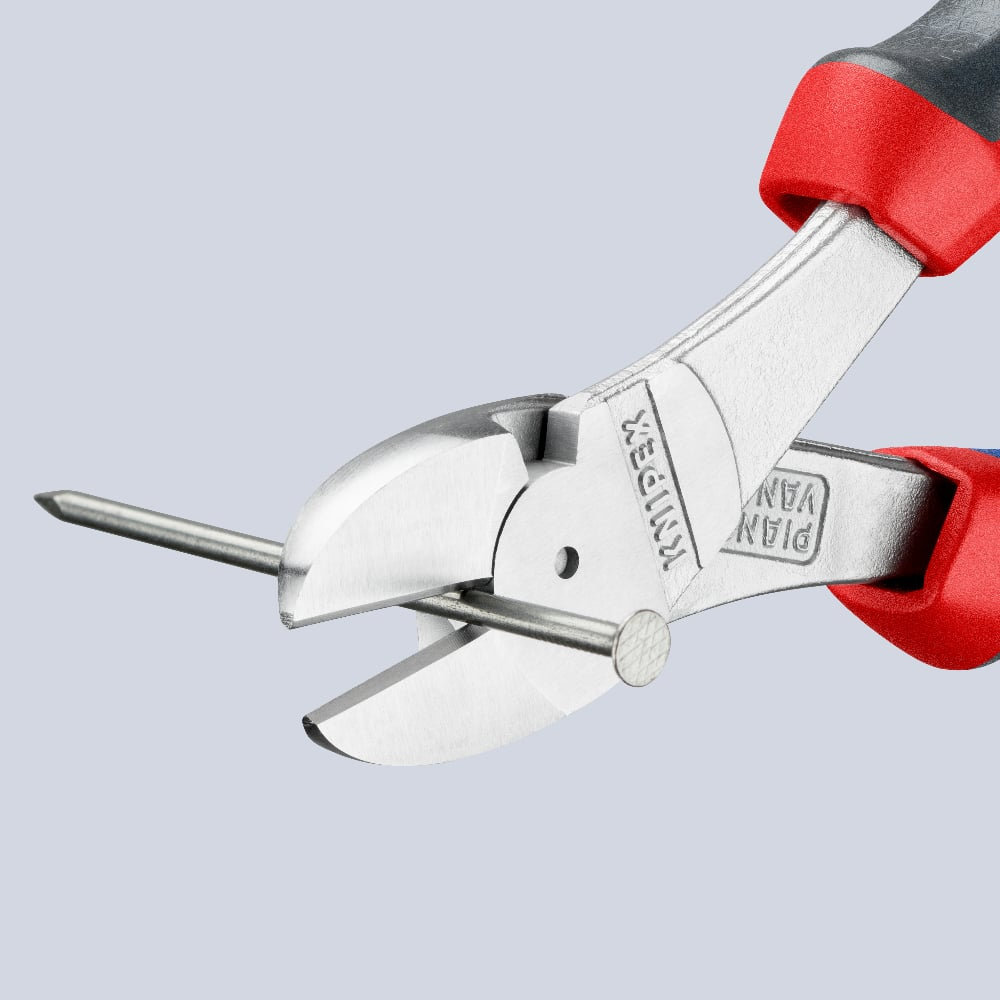 KNIPEX Seitenschneider - 140 mm, Ansicht 2