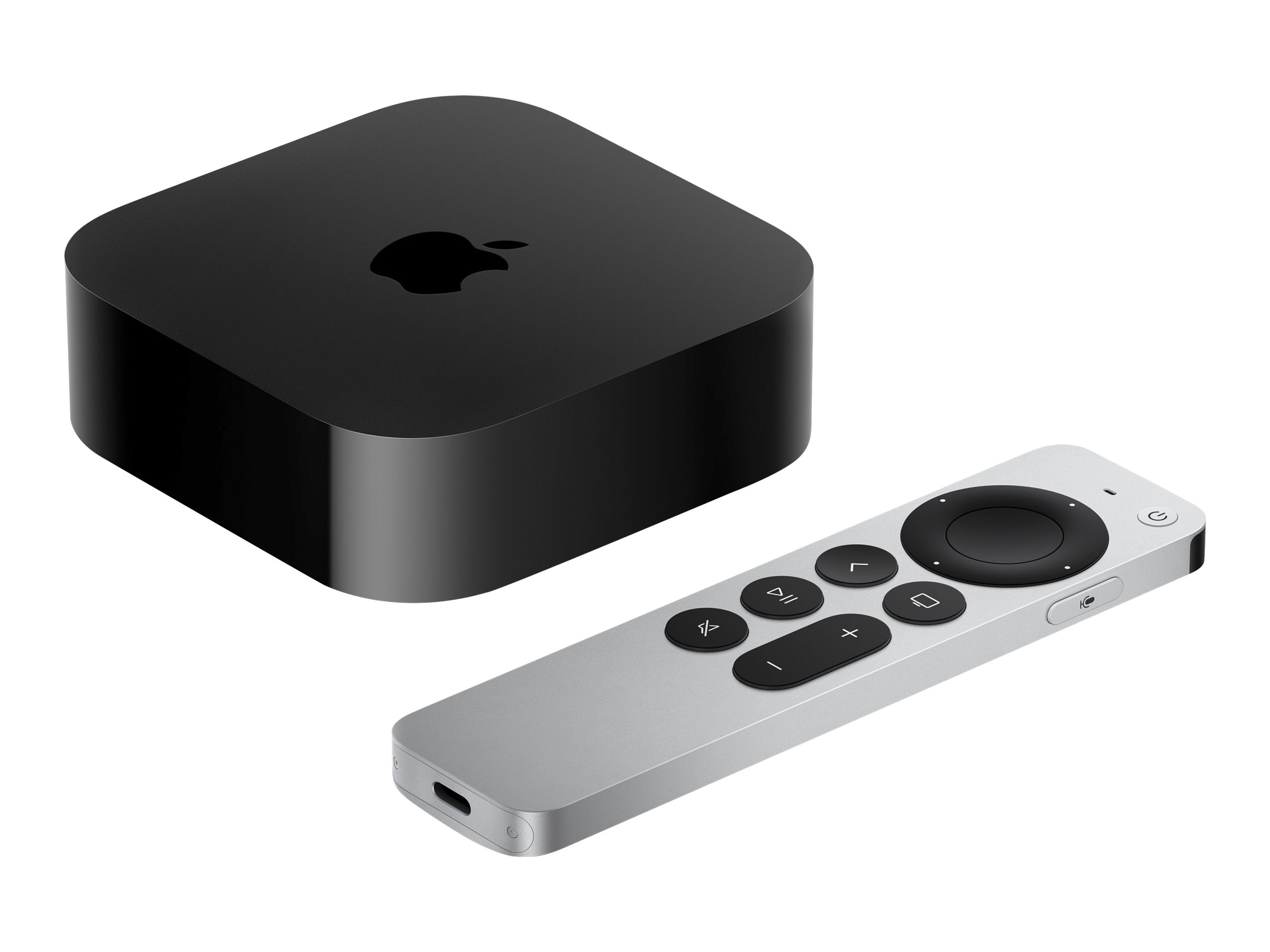 APPLE TV 4K Wi?Fi + Ethernet 128GB (MN893FD/A)