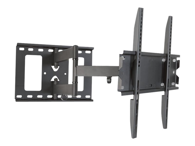 Techly Klammer - für LCD-Display - Schwarz - Bildschirmgröße: 58.4-139.7 cm (23-55), Ansicht 2