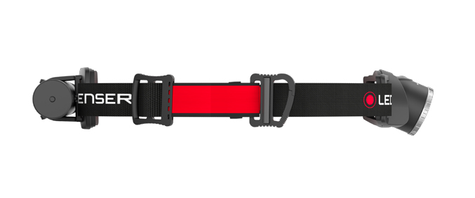 LED Lenser H Series H8R - Stirnlampe - LED - weißes Licht, Ansicht 3