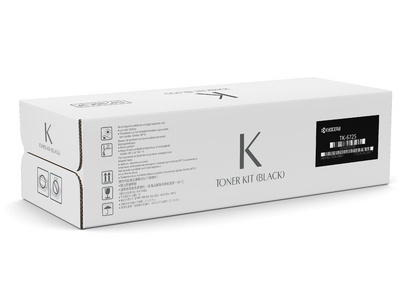Kyocera TK 6725 - Schwarz - Original - Tonerpatrone, Ansicht 2