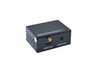 VivoLink Audio-Disembedder, Ansicht 2