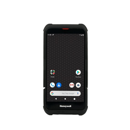 Mobilis 065018 - Cover - Schwarz - Honeywell - EDA52 - Frankreich - 80 mm, Ansicht 4