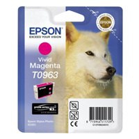 Epson Husky UltraChrome K3, Original, Tinte auf Pigmentbasis, Magenta, Tintenstrahldrucker