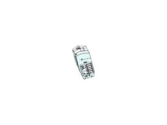 Zebra 300 dpi - Druckkopf - für ZXP Series