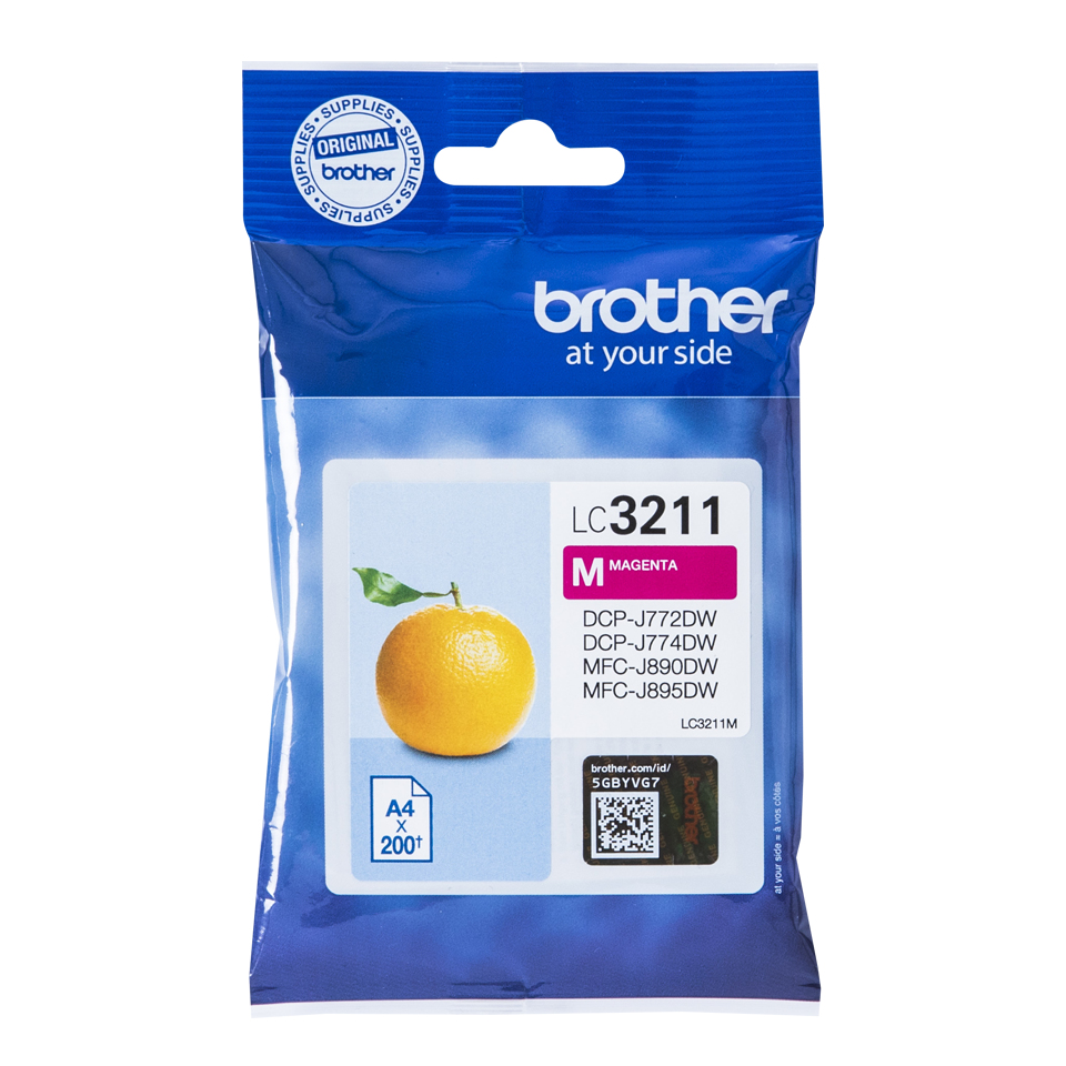 Brother LC3211M Brother LC3211M
