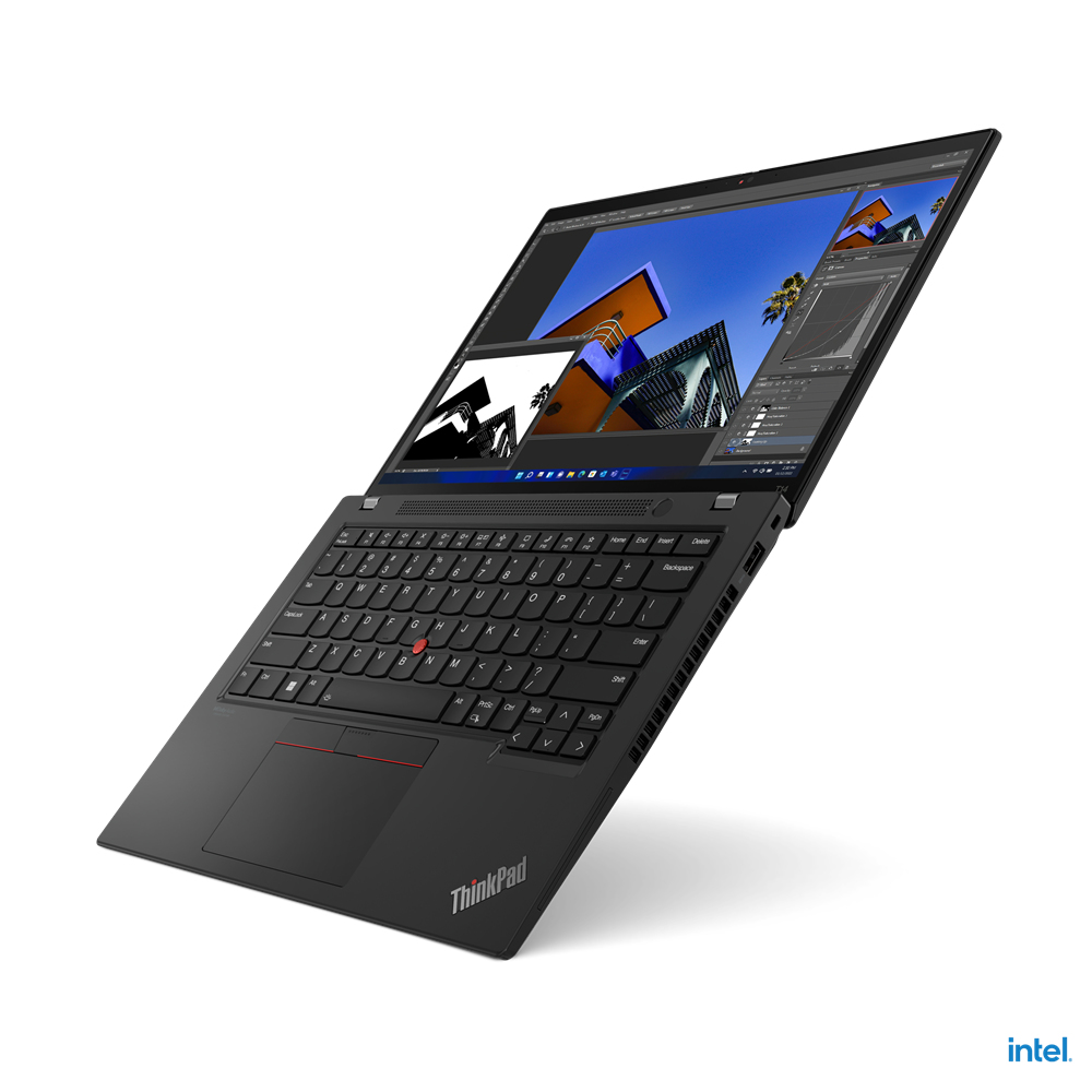 Lenovo ThinkPad T14 - 14&quot; Notebook - Core i7 2,1 GHz 35,6 cm