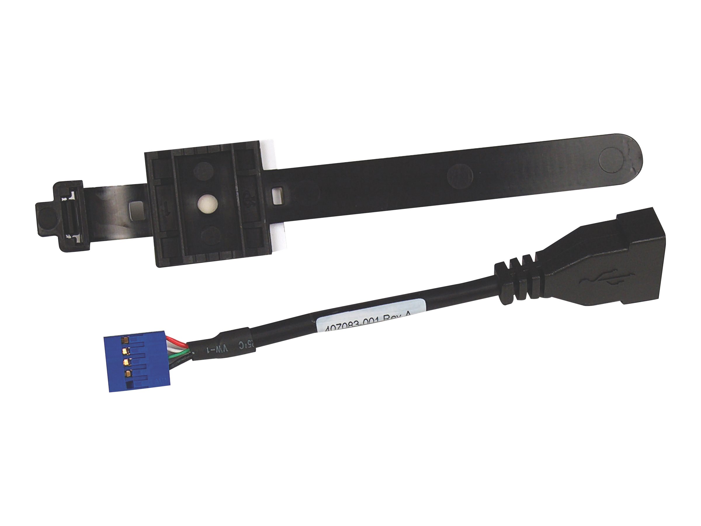 HP Internal USB Port Kit - USB-Kabel - USB (W) - für Workstation Z2 G4, Z230, Z240, Z4 G4, Z420, Z440, Z6 G4, Z620, Z640, Z840; ZCentral 4R