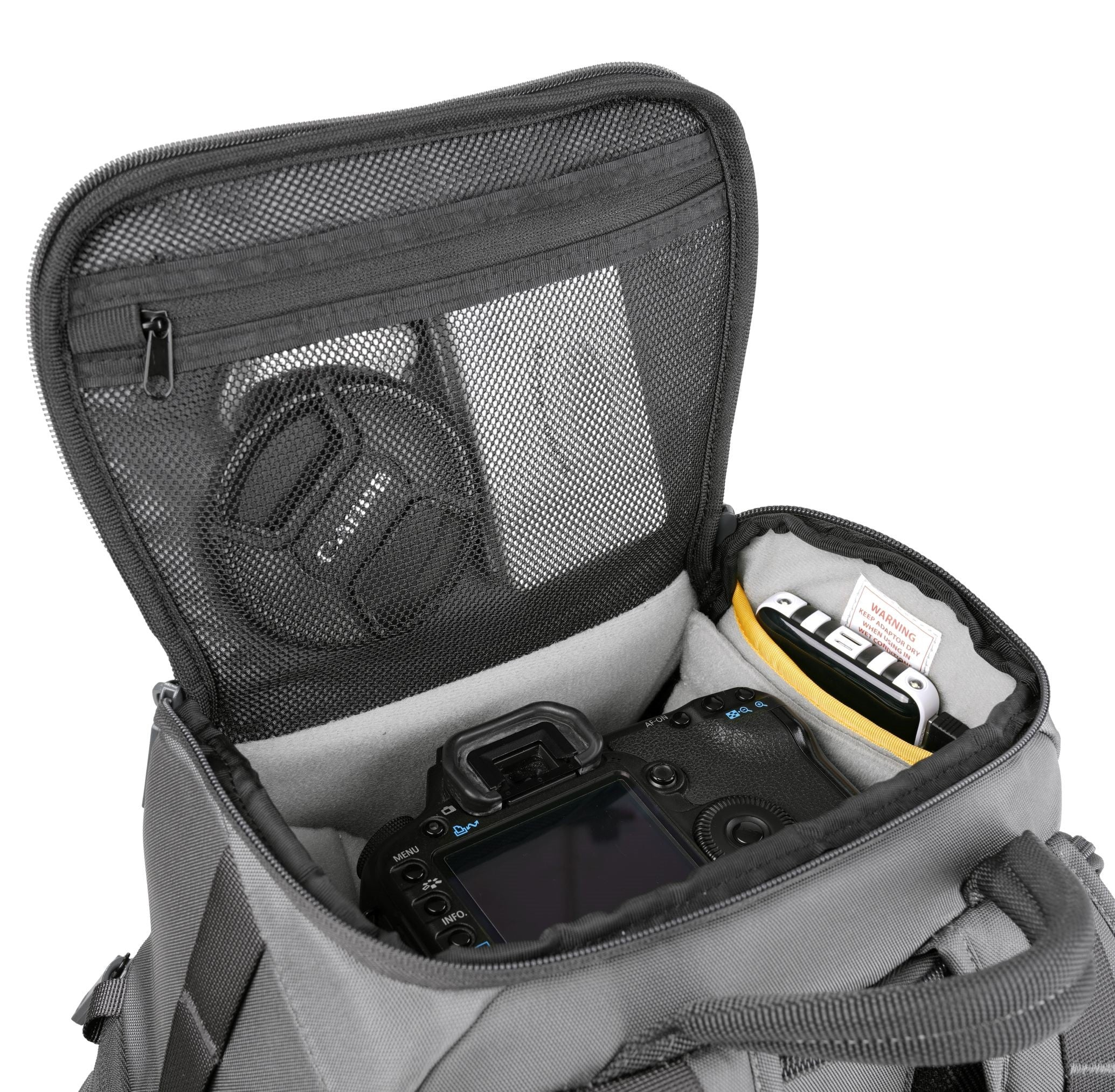 Vanguard VEO ADAPTOR R48 GY - Rucksack - Jede Marke - Notebook-Gehäuse - Grau, Ansicht 3