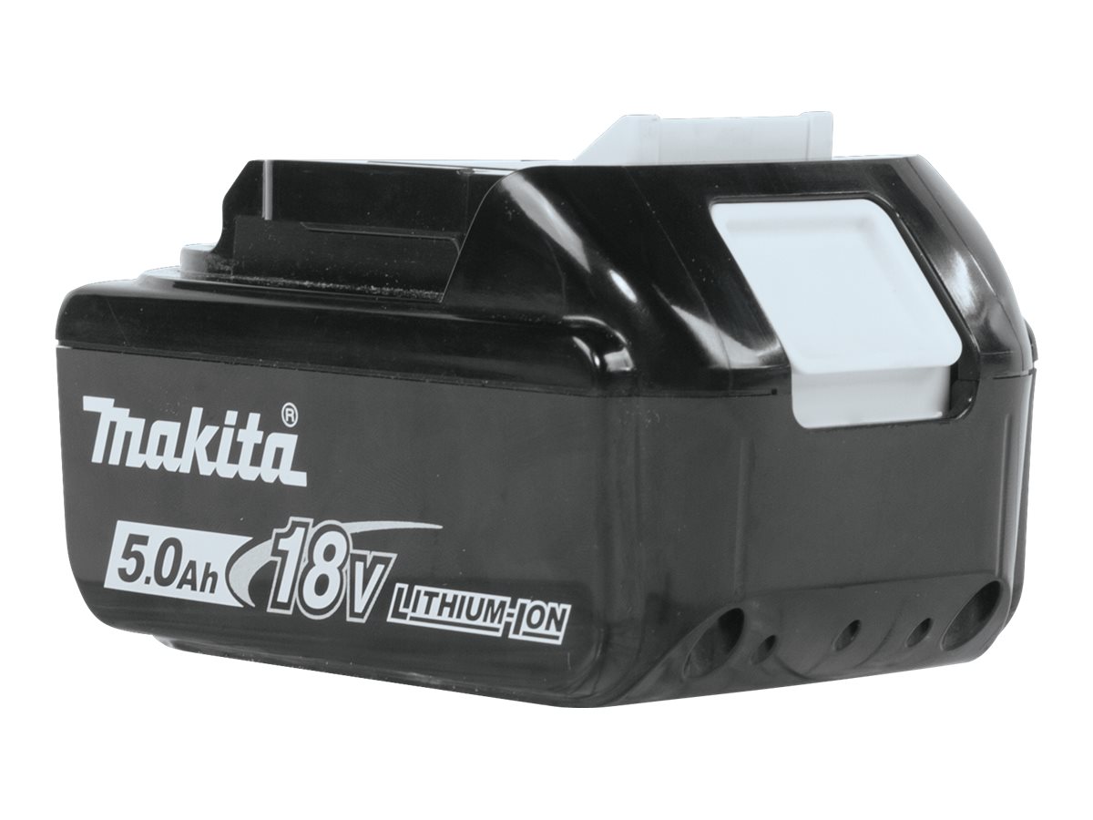 Makita BL1850B - Batterie - Li-Ion - 5 Ah - 90 Wh (Packung mit 2), Ansicht 4