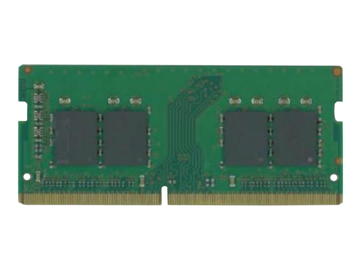 DATARAM Value Memory - DDR4 - Modul - 8 GB - SO DIMM 260-PIN